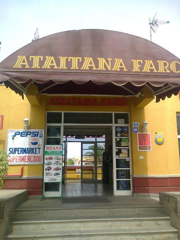 Ataitana Faro Lejlighed Sonnenland Eksteriør billede